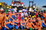 بعد موافقة هيئة البترول .. بتروجلف تسند رسميا لشركة PMS مناقصة MOPU لمشروعها الجديد لإضافة 16 ألف برميل زيت يومي