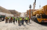 رئيس هيئة المحطات النووية يعلن نجاح زيارة الفحص المخطط لهيئة الرقابة النووية والإشعاعية لموقع المحطة النووية