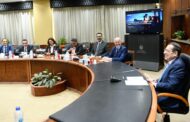 الملا يبحث التعاون مع شركة نوكيا الفنلندية سرعة تنفيذ عمليات الرقمنة ضمن استراتيجية التحول الرقمى