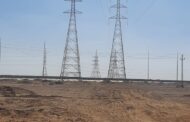 جيزة للكابلات تنهى تعديلات مسار الابراج المتعارضة بخط السويس٢/ بدر٥٠٠ جهد ٢٢٠ ك.ف مع خط الصرف الخاص بالعاصمة الادارية