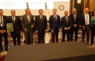 ايجاس توقع مع شركتي سى اسبليت و جنرال الكتريك مذكرة تفاهم لإزالة الكربون الصناعي بمنطقة خليج السويس