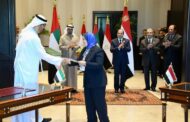 اليوم .. مصر توقع مع تحالف اوراسكوم - انجى - تويوتا 
