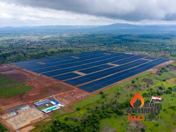 أيميا باور الإماراتية توسع محطة طاقة شمسية إلى 70ميجا وات بدولة توجو غرب أفريقيا