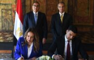 على هامش COP27 ..مدبولى يشهد مراسم توقيع مذكرة تفاهم بشأن تحويل المؤسسات الحكومية إلى مؤسسات ذكية مع 