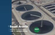 فى إطار خطط التوسع .. حسن علام للانشاءات تقتنص الأعمال المدنية في محطة معالجة مياه الصرف الصحي بالمدينة المنورة بالسعودية