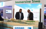 خلال COP27 .. مجموعة مدكور تستعرض أمام وفود العالم تجربتها الفريدة فى إنقاذ واحة سيوة السياحية بمصر