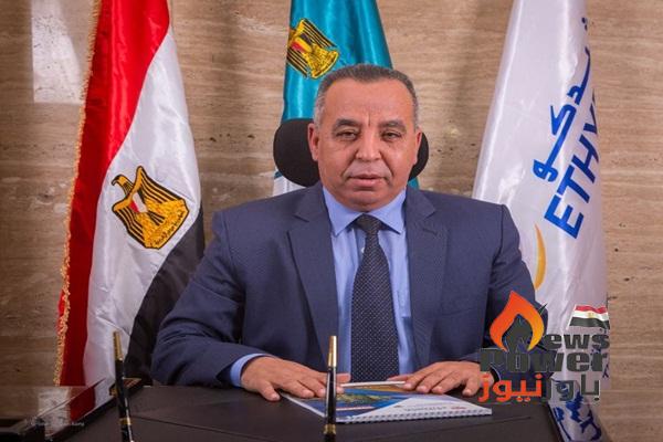 تعيين المهندس عبد المجيد حجازي عضوا منتدبا لشركة كيما للاسمدة