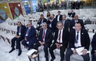 الان ...وزير الكهرباء وقيادات الوزارة يشهدون ندوة عن التنمية المستدامة برعاية شركة دار الهندسة بالجناح المصرى بمؤتمر المناخ