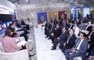 الملا وقيادات البترول يشاركون الأن فى جلسة إزالة الكربون
