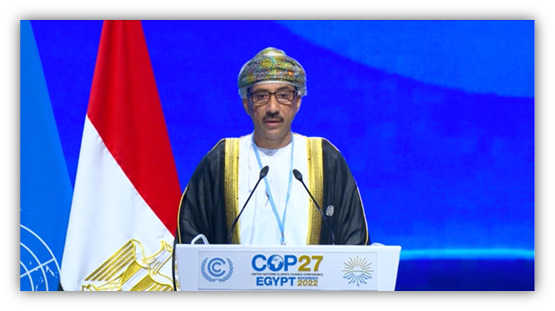 السفير عبد الله بن ناصر الرحبي: سلطنة عُمان تنفذ خطة لتحول الطاقة باستثمارات تزيد على 190 مليار دولار بحلول عام 2050