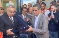 بحضور الراوي وبركات .. ايبروم تحتفل بالكيميائي ماهر قاسم لبلوغه السن القانونية