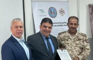 الدكتور خالد العتر اول خبير مصري كمدرب دولي معتمد في مجال الامن والسلامة الكيماوية