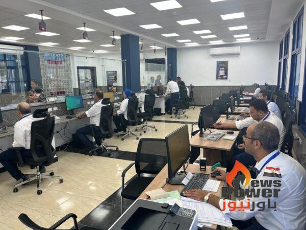 إستعدادات وزارة الكهرباء لتأمين وضمان جودة وكفاءة التغذية الكهربائية بشرم الشيخ وذلك خلال إستضافة مصر لمؤتمر الاطراف لاتفاقية الامم المتحدة الاطارية لتغير المناخ COP27