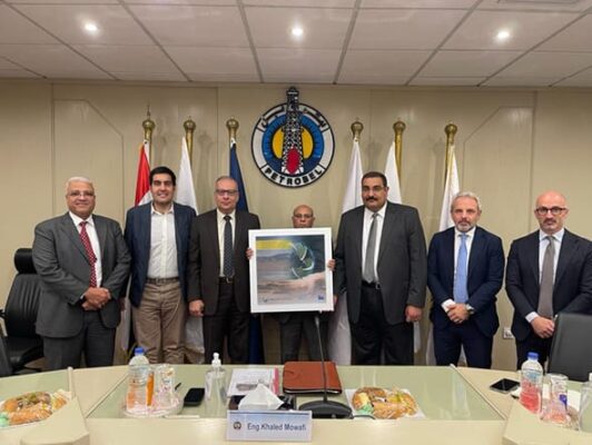 بتروبل تفوز بجائزة أفضل شركة في مجال الحفاظ على البيئة على مستوى شركات أيني العالمية لعام 2022