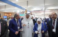 خاص : صاحب السمو الملكي الأمير عبدالعزيز بن سلمان وزير الطاقة السعودي يلتقى أعضاء مجلس النواب والشيوخ ومؤسسة بنحبك يا مصر خلال جولته بالمعرض