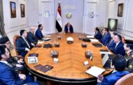 الرئيس السيسى يتابع الموقف التنفيذي لمشروع المتحف المصرى الكبير والخدمات الملحقة به