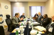 مسئولوا البنية التحتية بالبنك الدولى: مصر نفذت مشروع توصيل الغاز بكفاءة.. وندعم مشروعاتها فى خفض الانبعاثات الكربونية