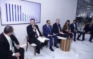 الآن .. عابد عز الرجال وبحضور السفير الأوروبى يتحدث عن دور أبو قير للأسمدة فى تحسين وخفض الانبعاثات الكربونية