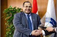 المهندس محمد الشيمي ينعي ببالغ الحزن وفاة الأخ والصديق العزيز المهندس علاء حجازي