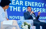 مشاركة وفد روساتوم في الدورة الـ27 من مؤتمر الأمم المتحدة حول تغير المناخ بشرم الشيخ