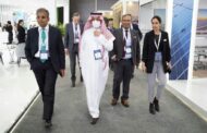 رئيس اكوا باور يشارك في حفل افتتاح منطقة الابتكار في شرم الشيخ