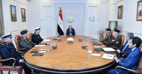 الرئيس السيسى يوجه بمواصلة الجهود القائمة للانتهاء من تطوير منطقة شرق الإسكندرية