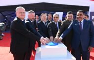 هيئة المحطات النووية لتوليد الكهرباء تعلن نجاح الصبة الخرسانية الأولى للوحدة النووية الثانية لمحطة الضبعة