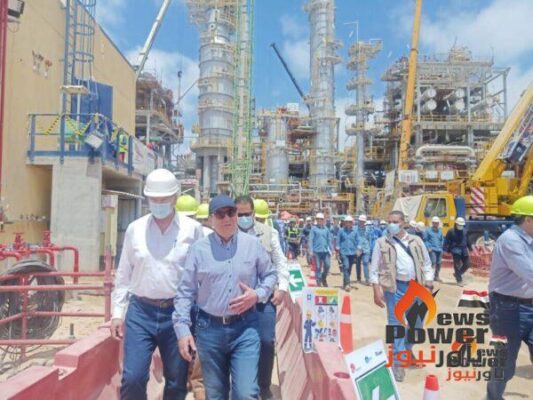الملا يكلف خالد البدري بأعمال مدير التشغيل بمشروع توسعات ميدور
