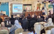 جلسة تشاور مجتمعي لدراسة تقييم الأثر البيئي لمشروع إحلال وتجديد خط خام بشركة أنابيب البترول