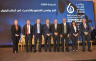 ضمن خطة تحويل مصر الي مركز إقليمي للطاقة .. المهندس علاء حجر يستعرض مشروع تطوير وتحديث قطاع البترول والغاز