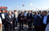 رئيس الوزراء يتفقد محطة 