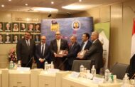 لدعم منظومة السلامة والبيئة.. بتروسيف تُسلم شهادتي الأيزو 14001 و 45001 إلى شركة بتروبل