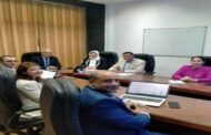 ايجاس تناقش أولى خطوات ادارة انبعاثات الغازات الدفيئة