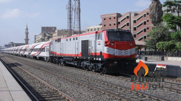 السكة الحديد تعلن عودة بعض القطارات للقيام من محطة الإسكندرية بعد الانتهاء من تطوير منظومة الإشارات