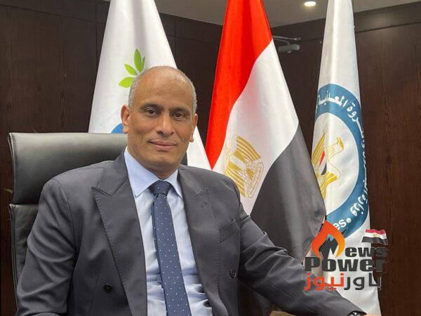 المهندس إبراهيم مكي رئيساً للشركة المصرية القابضة للبتروكيماويات 