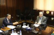 شاكر يستقبل سفير الهند بالقاهرة لبحث سبل دعم وتعزيز التعاون بين قطاع الكهرباء والشركات الهندية