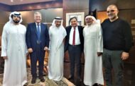 عاجل .. مجموعة ARJ الإماراتية العملاقة تتحالف مع شركة الإسكندرية للأعمال الهندسية للتعاون فى مجالات المياه والطاقة والبناء
