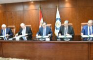 الملا يشهد توقيع اتفاقيتى تعاون مجتمعى فى مرسى مطروح وجنوب سيناء