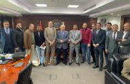 لحل مشاكل العاملين .. اللجنة النقابية بشركة جنوب القاهرة للتوزيع تعقد لقاءا مع رئيس مجلس إدارة شركة الخدمات الطبية