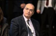 ثروت الجندي رئيسا لشركة عجيبة