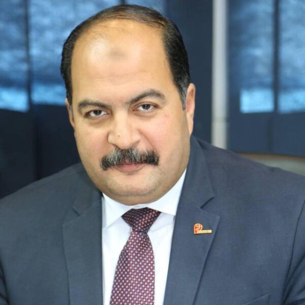 خالد ابراهيم رئيسا لشركة بترومنت