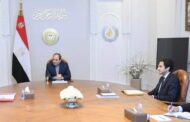 الرئيس السيسي يتابع نشاط ومساهمات صندوق 