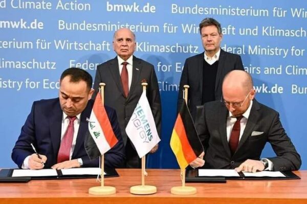 وزير الكهرباء العراقى : بعد سيمنز ..التوقيع مع كبار الشركات العالمية في مجال الكهرباء قريبا