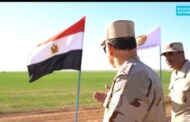 زيارة لمتابعة مستجدات العمل فى المشروع القومى لتنمية جنوب الوادى بتوشكى وتفقد منطقة شركة الخرافى ناشيونال