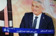 السروجي : قطاع البترول المصري هو قطار التنمية في مصر