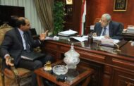 عادل البهنساوى ينعى رجل من رجالات مصر اللواء منصور العيسوي وزير الداخلية الأسبق