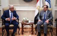 الملا يبحث مع سفير أذربيجان بالقاهرة أوجه التعاون فى البترول والغاز