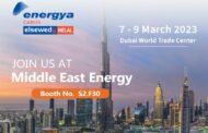 انرجيا للكابلات السويدى هلال تشارك بمعرض الشرق الأوسط للطاقة بدبى