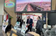 بقيادة المهندس عمرو عبد ربه .. جاس كول المتخصصة فى مشروعات التبريد ومحطات الطاقة الشمسية تشارك بجناح مميز وفعال فى معرض إيجببس 2023