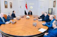 الرئيس السيسي يستقبل مجموعة شركات كوبولوزيس اليونانية للكهرباء لتفعيل خط الربط الكهربائي مع اليونان وارويا